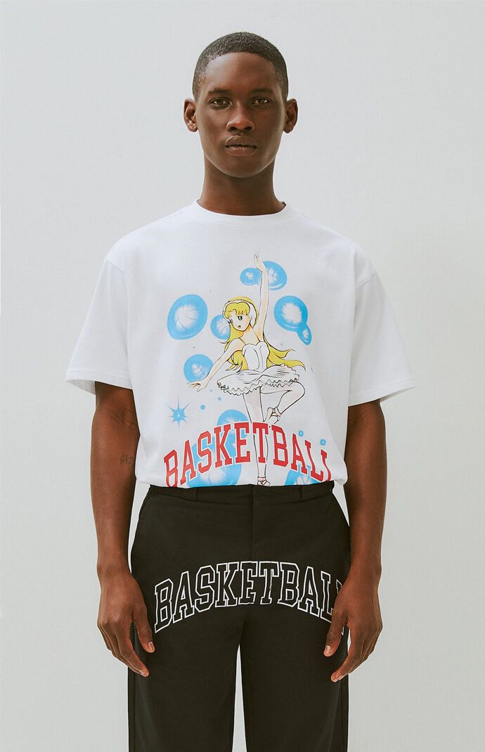 Pacsun 2025 basketball shirt